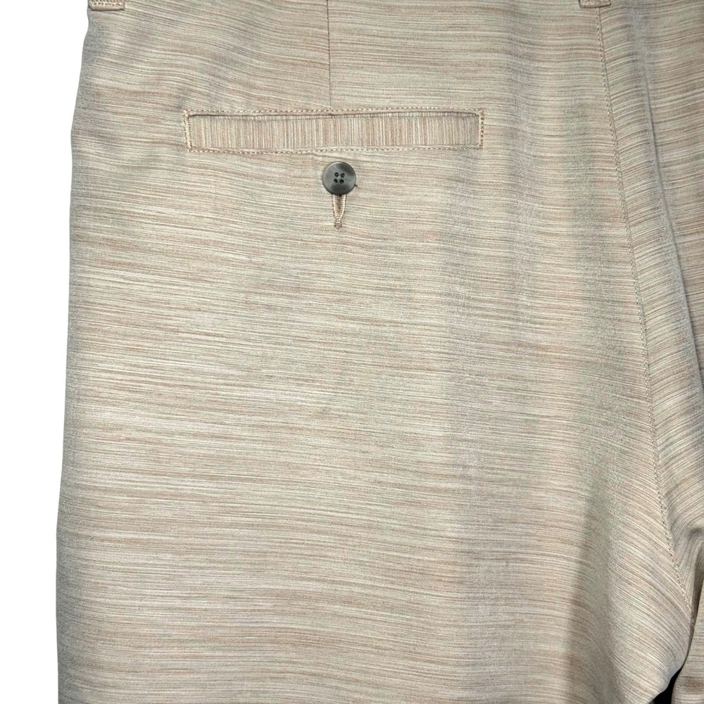 Callaway Opti-Dri Golf Shorts 2-Pack Tan Gray Mens 36 Performance Stretch Active - Picture 11 of 15